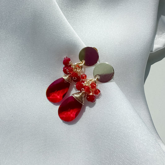 Natural stone cristal