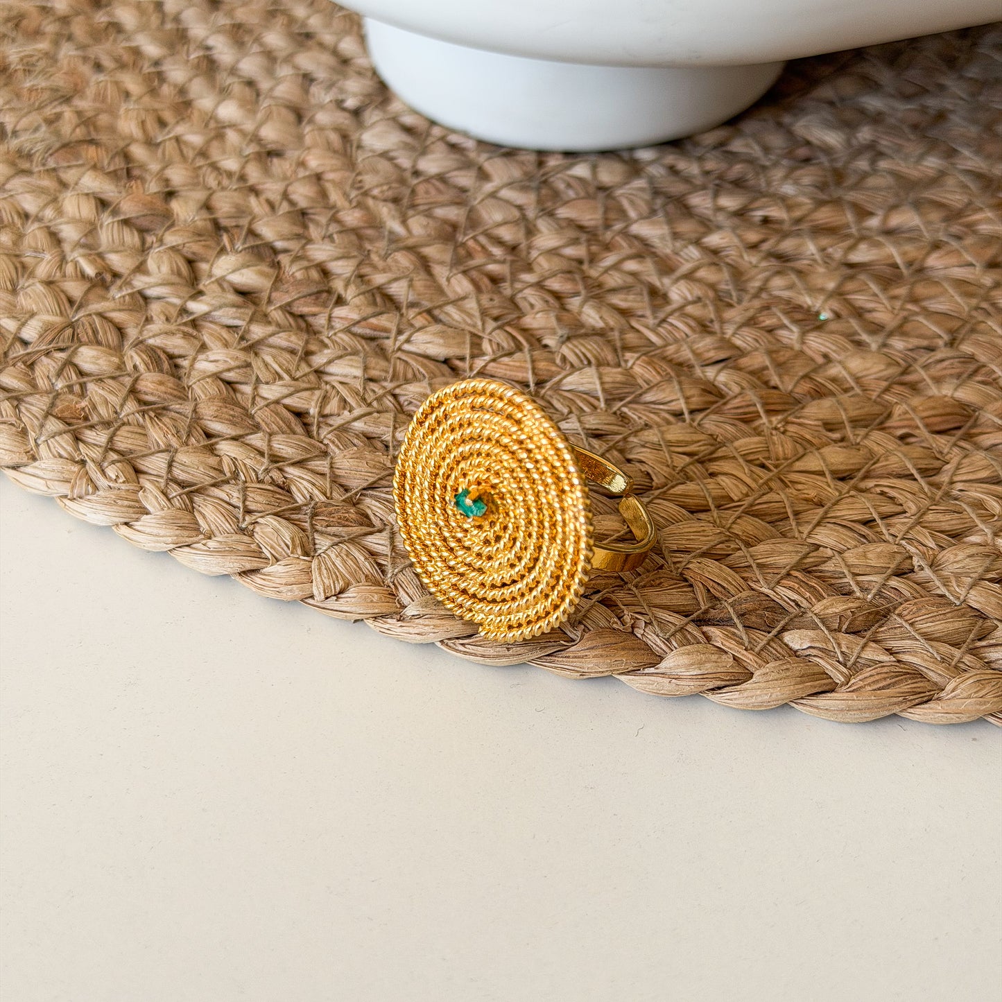 Anillo espiral