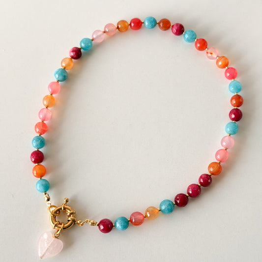Collar amelie