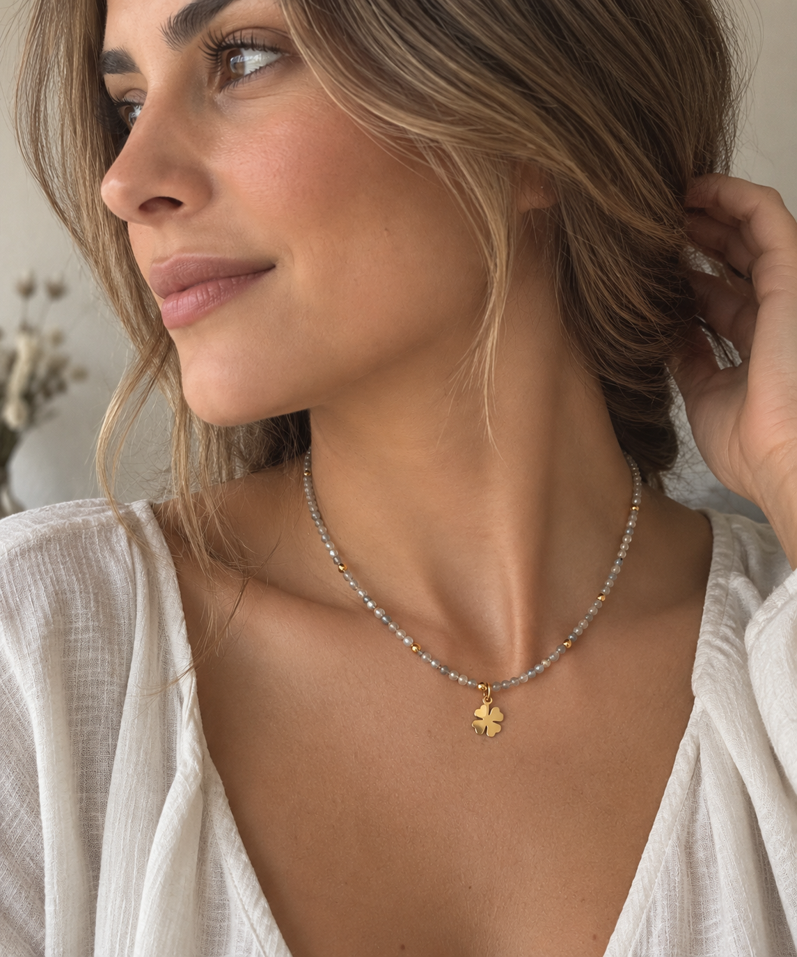 Collar fortuna