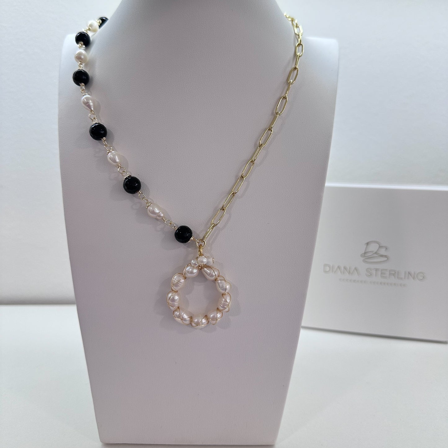 Collar desigual lorena