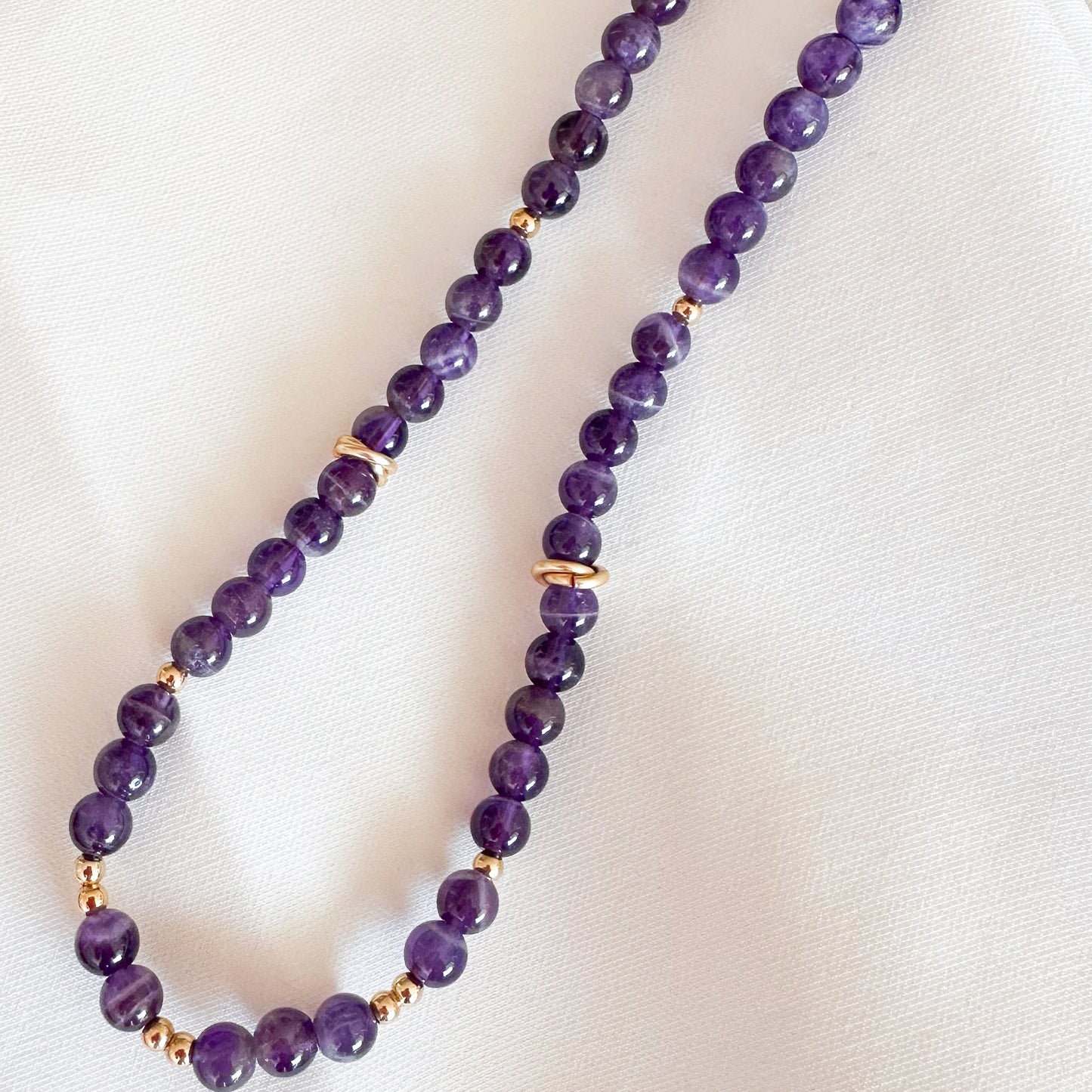 Collar mary amatiste