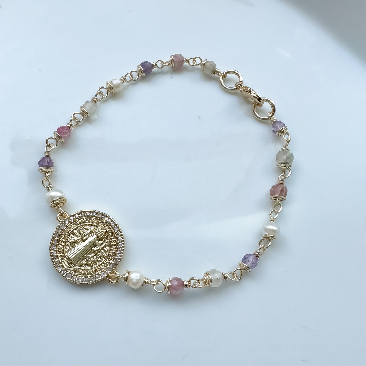 Pulsera turmaline