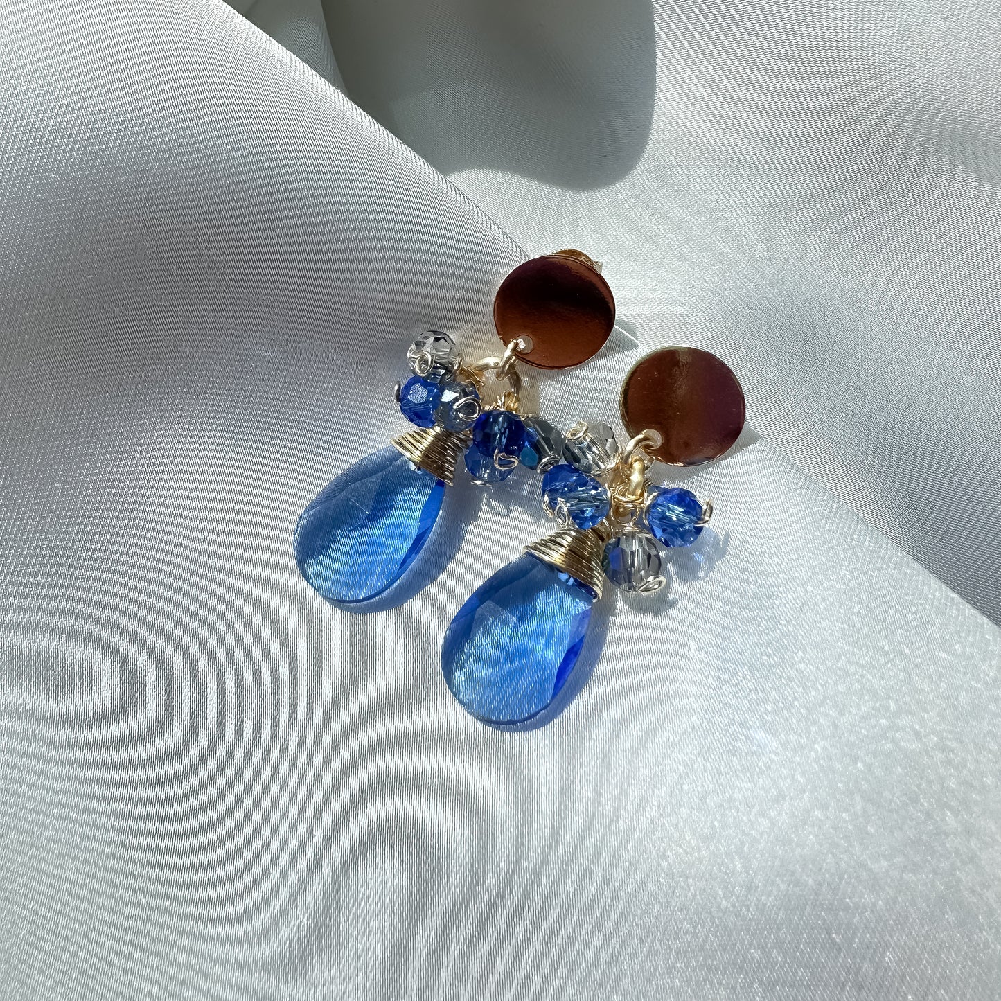 Natural stone cristal