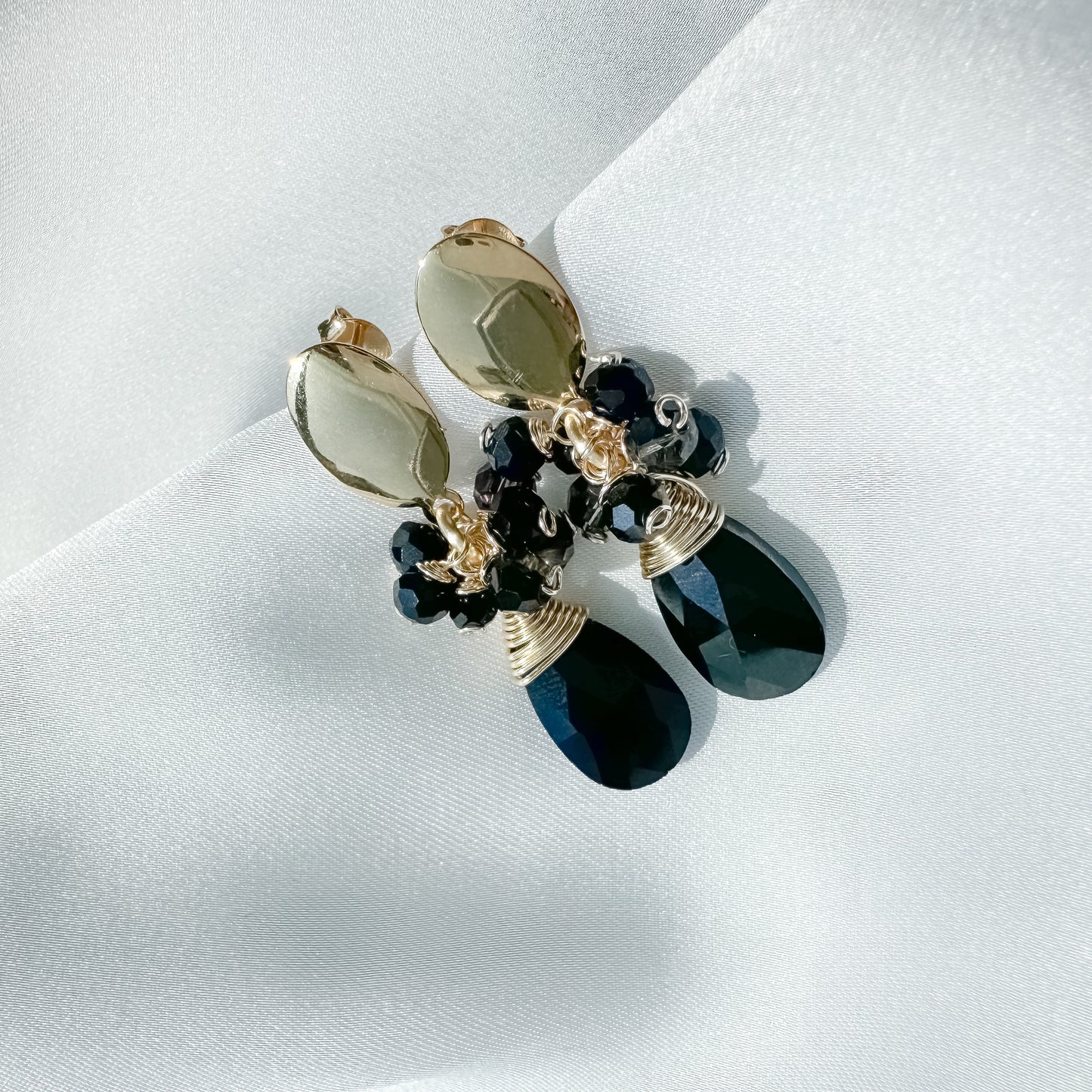 Natural stone cristal