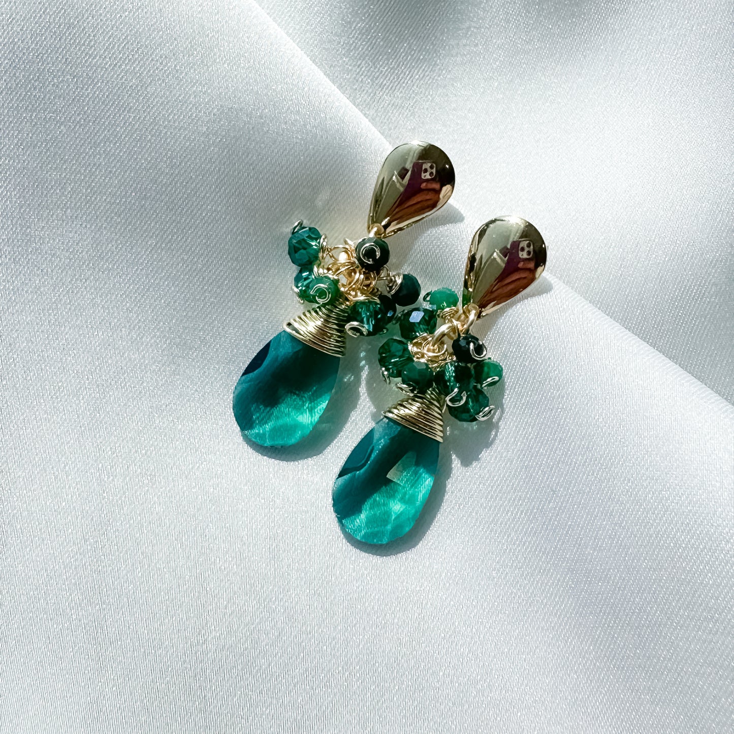 Natural stone cristal
