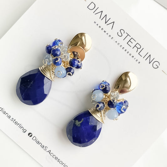 Aros Stone lapizlazuli