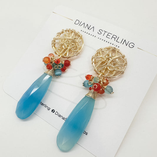 Aros Nido calcedonia long