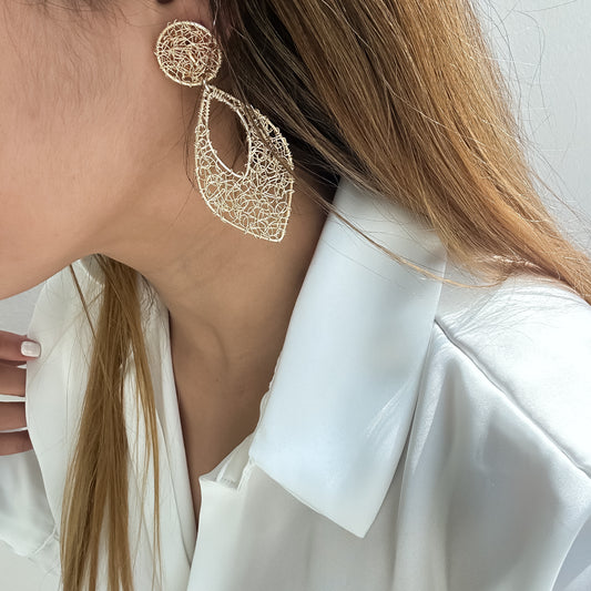 Aros sofi golden