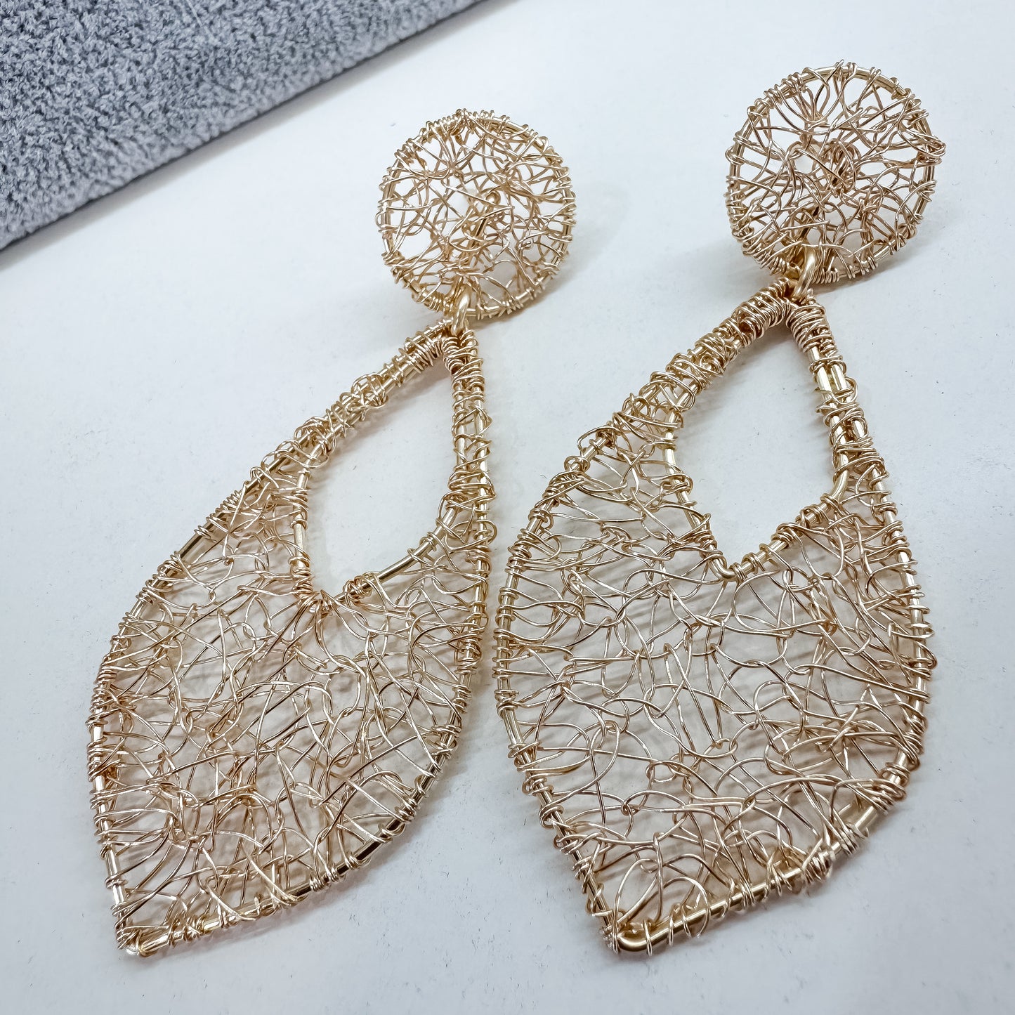 Aros sofi golden