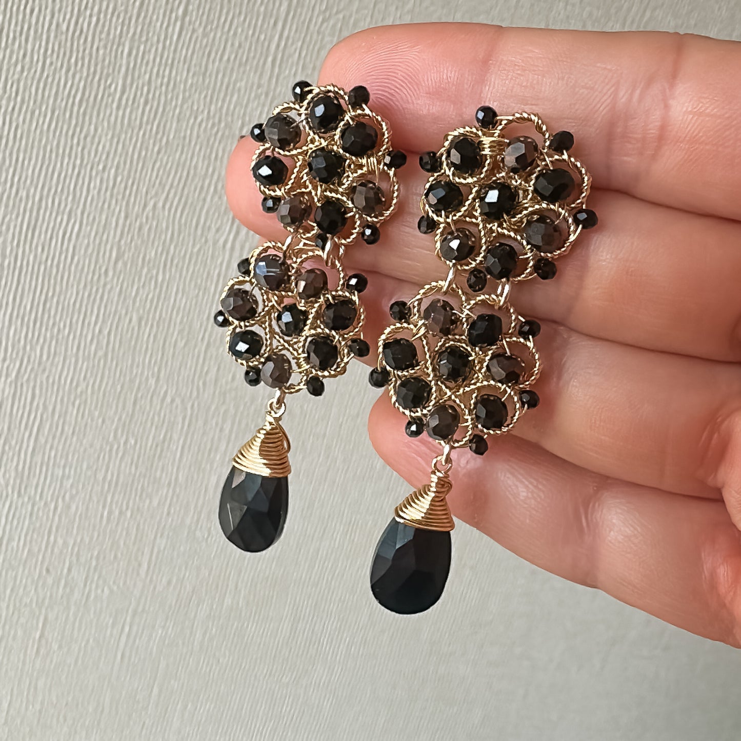 Aros maite doble