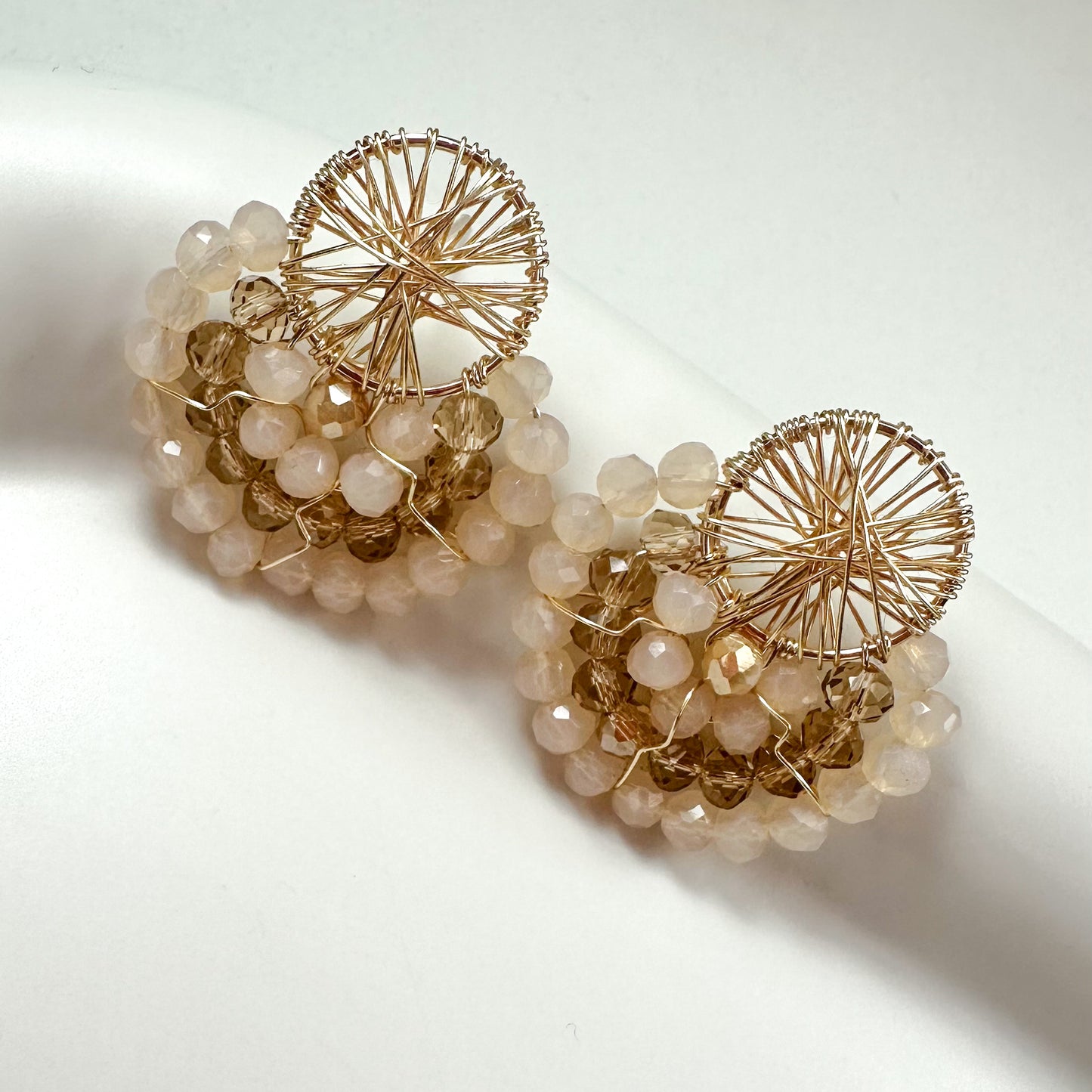 Aros abanico