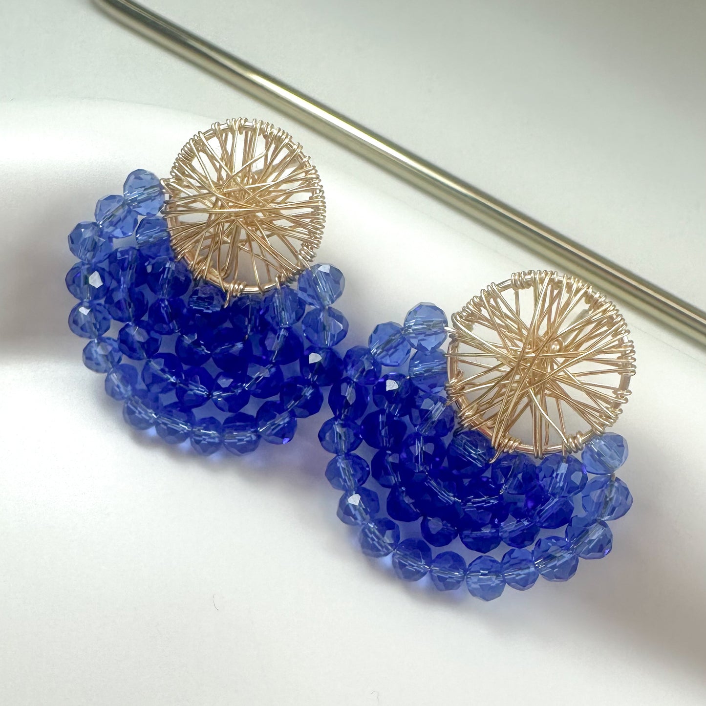 Aros abanico