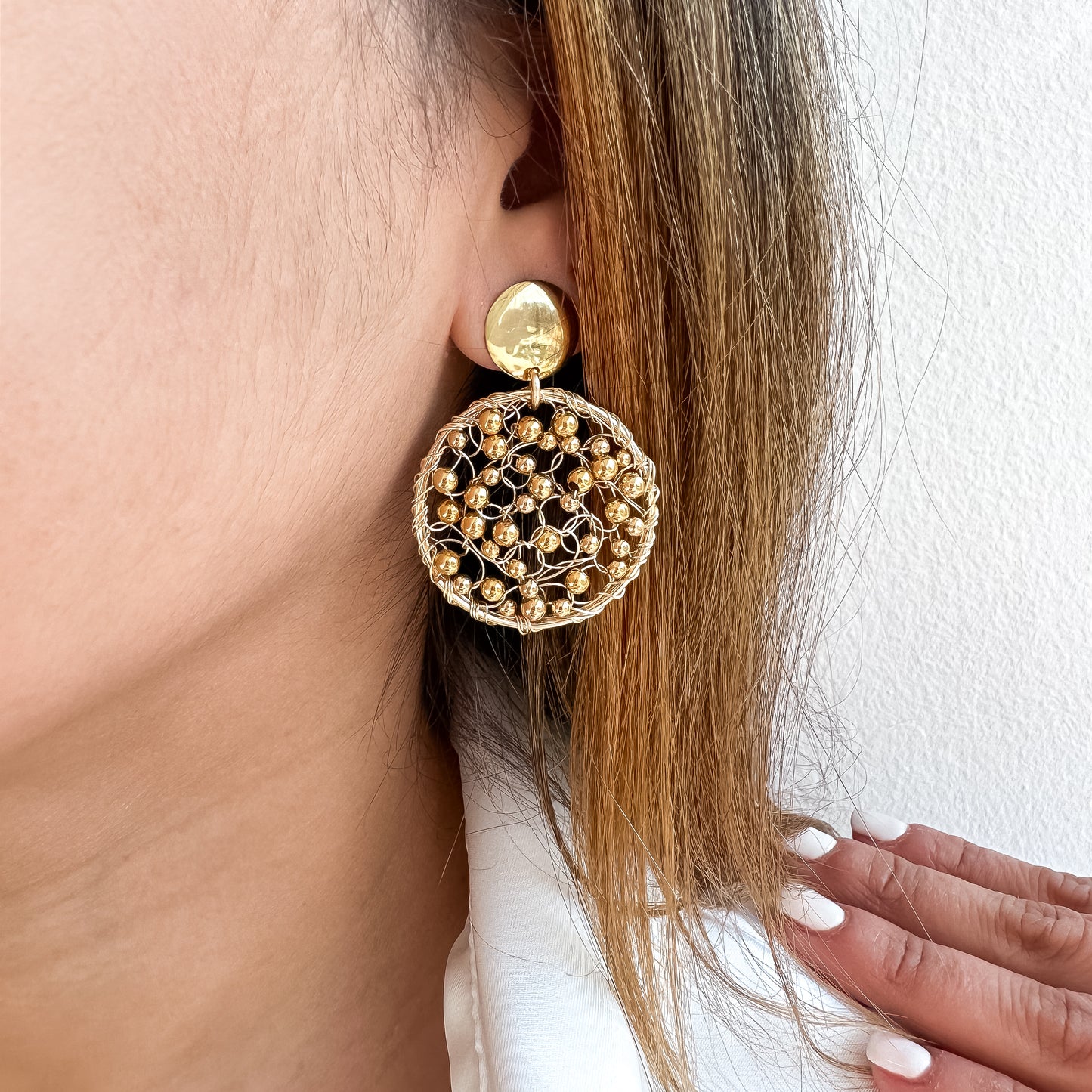 Aros golden circles