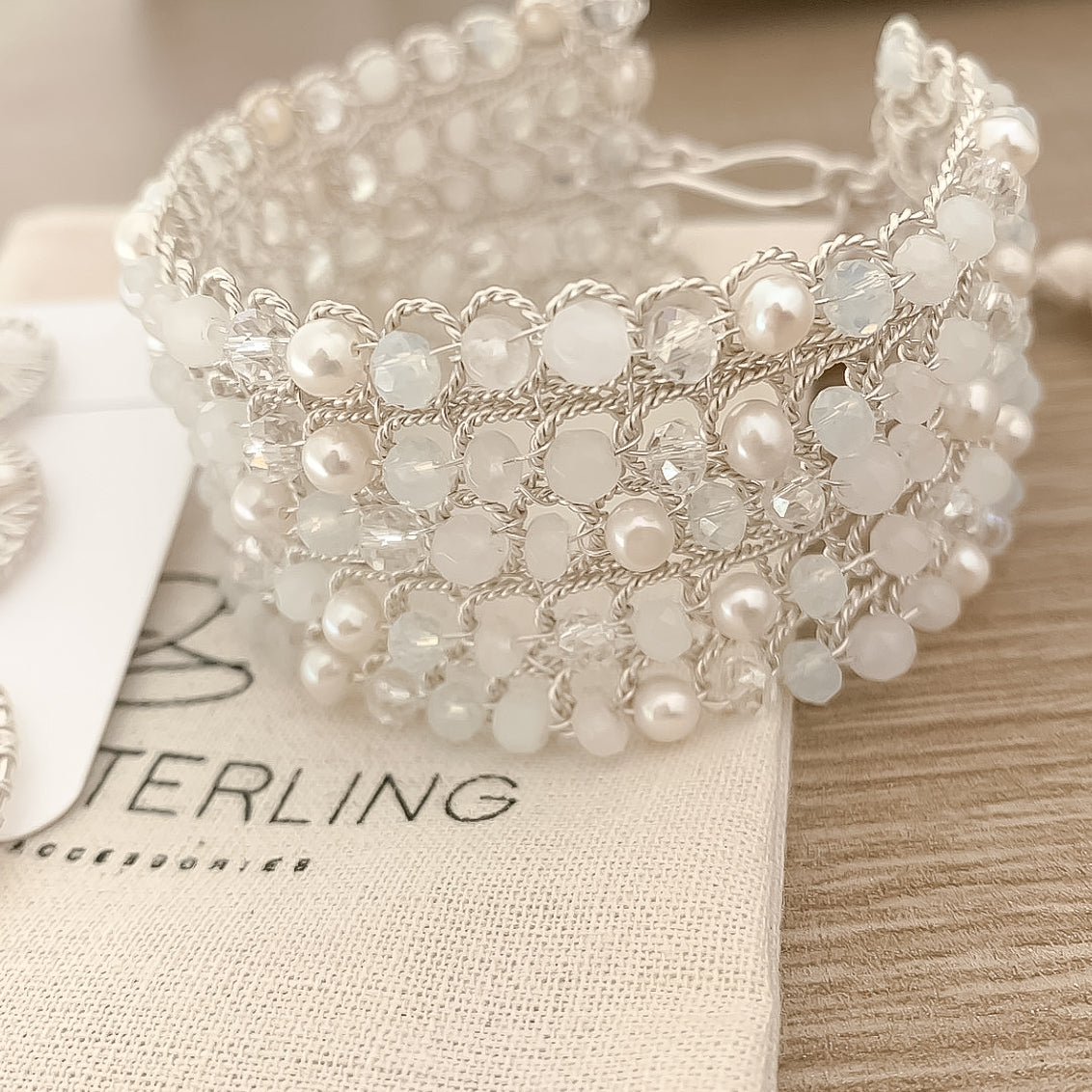 Brazalete aurora
