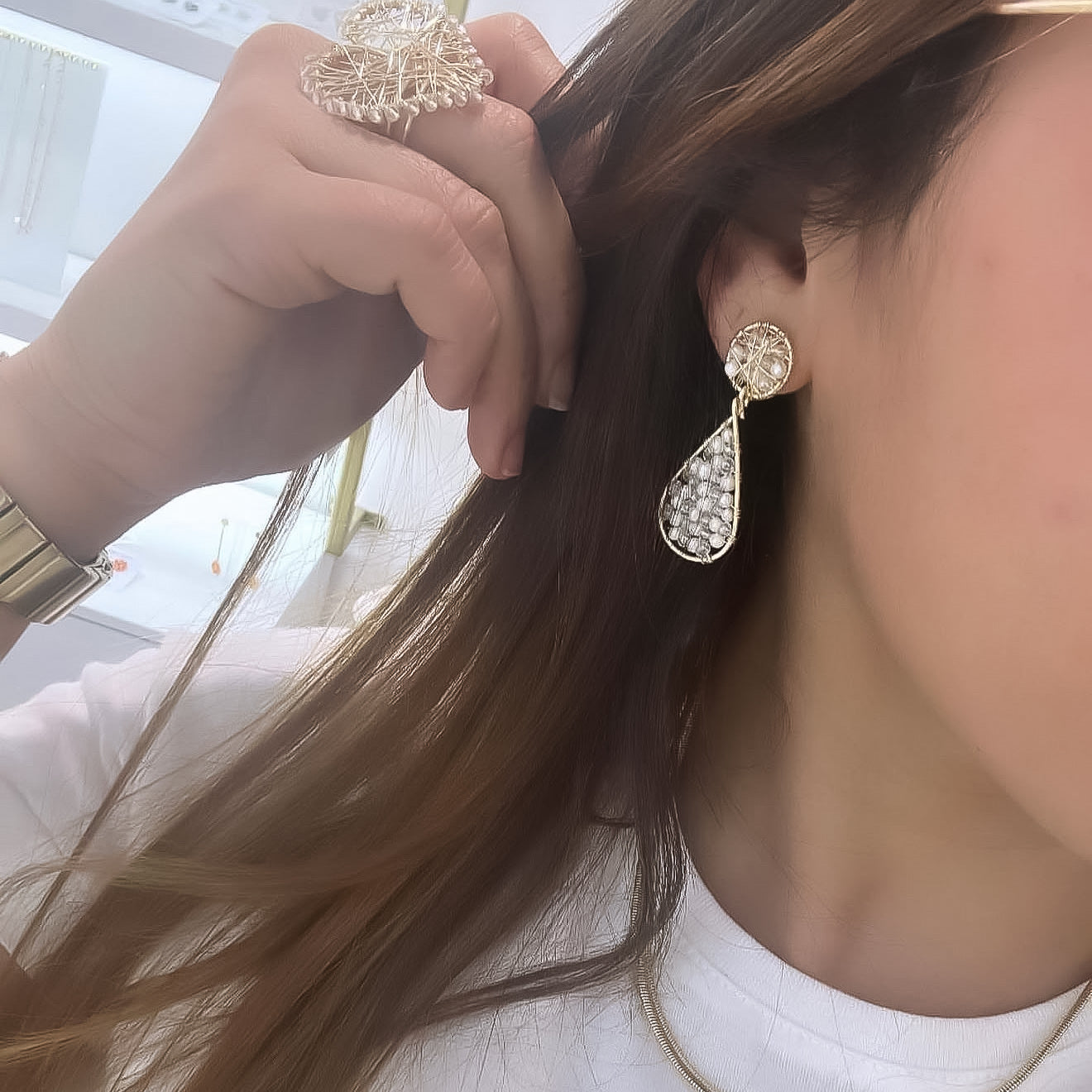 Aros mini drop