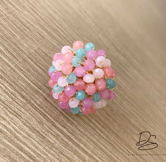 Circles color pop