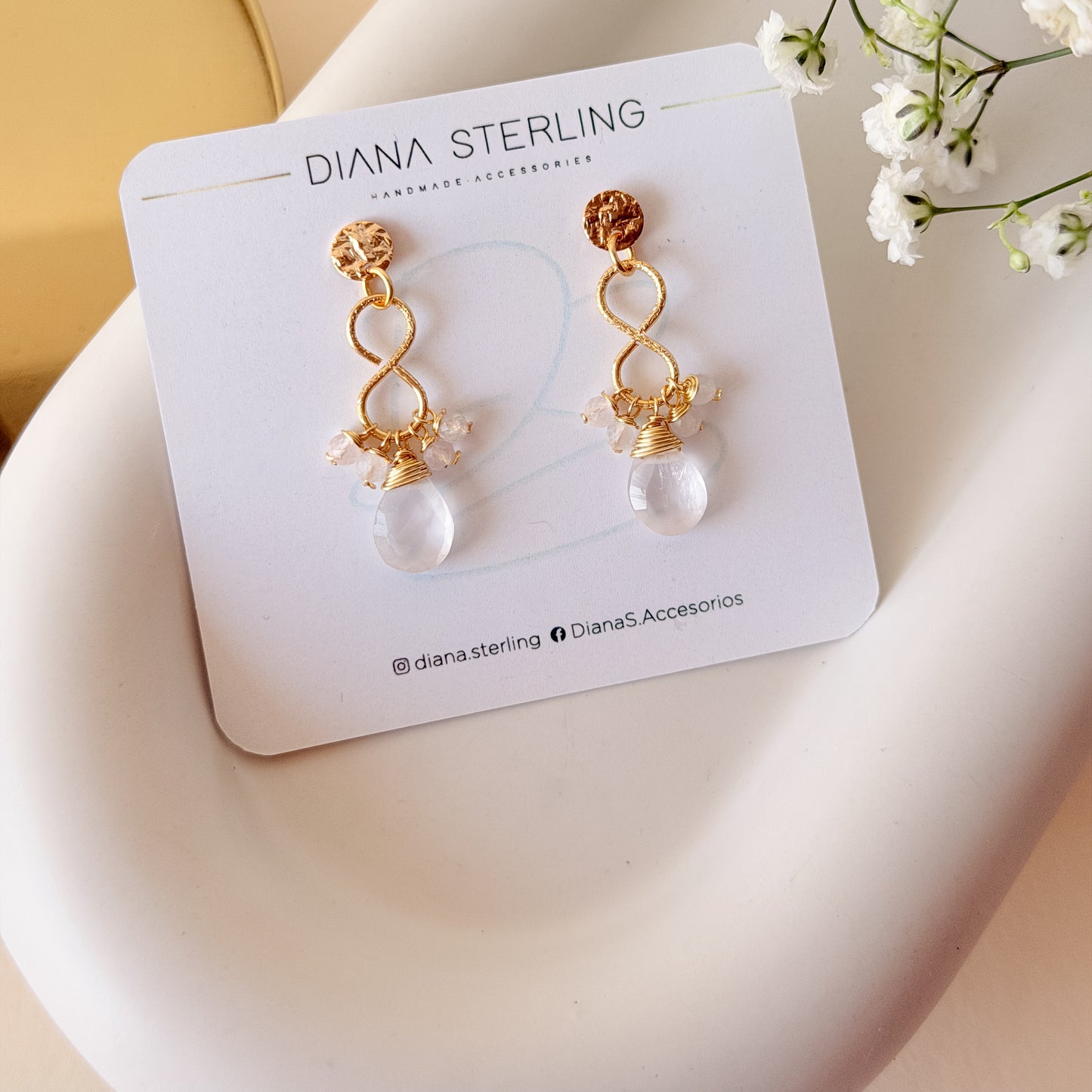 Aros amor infinito
