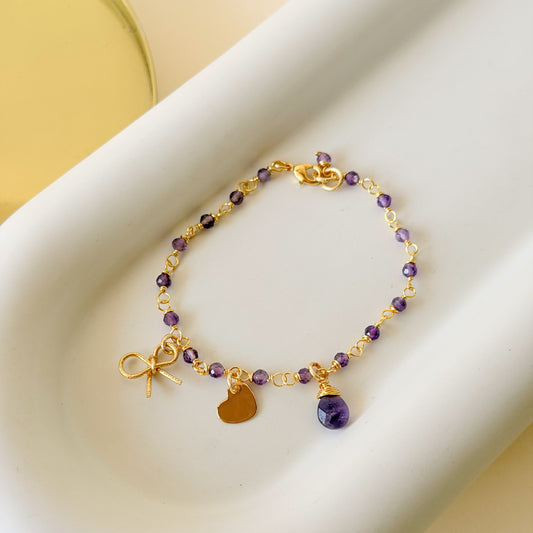 Pulsera lazos