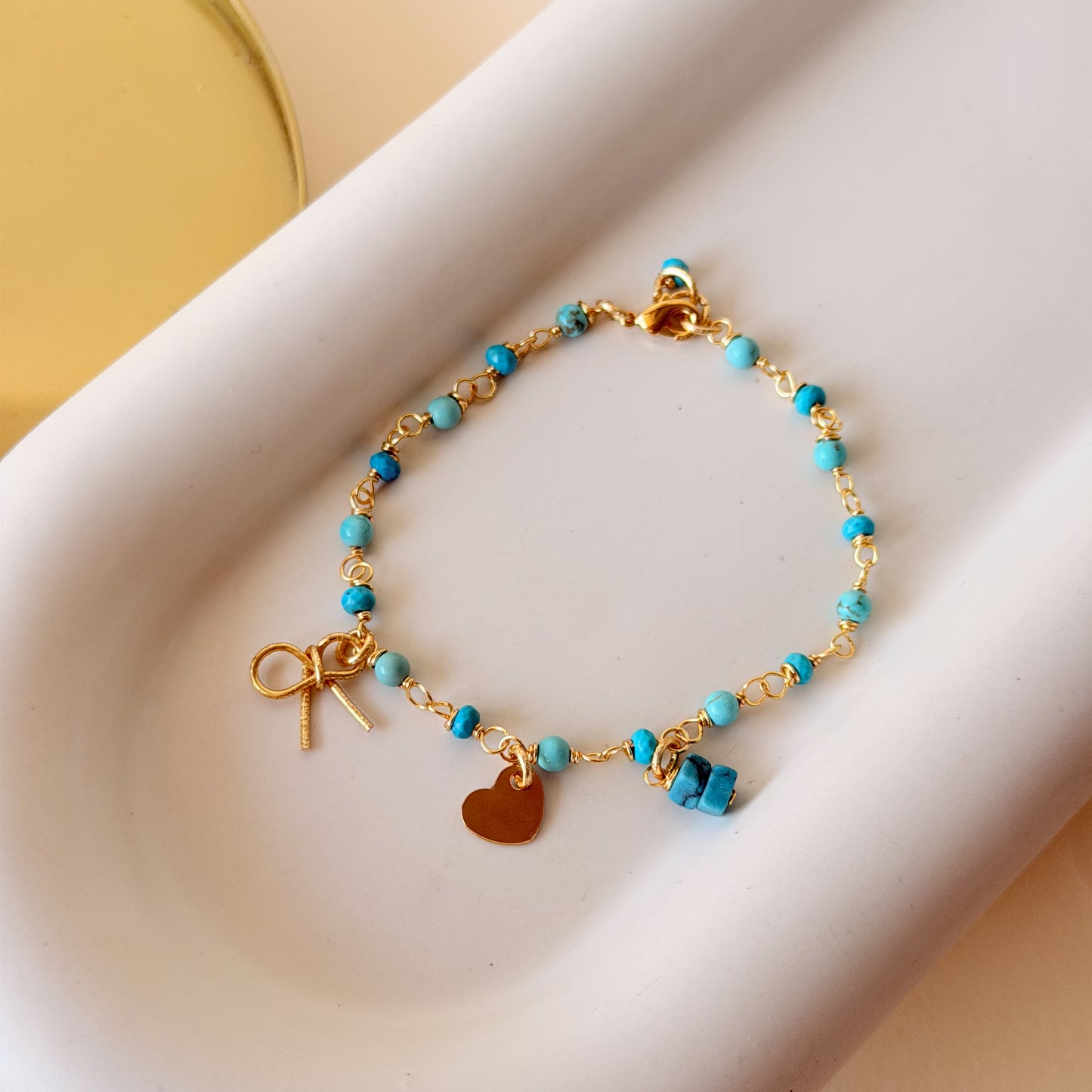 Pulsera lazos
