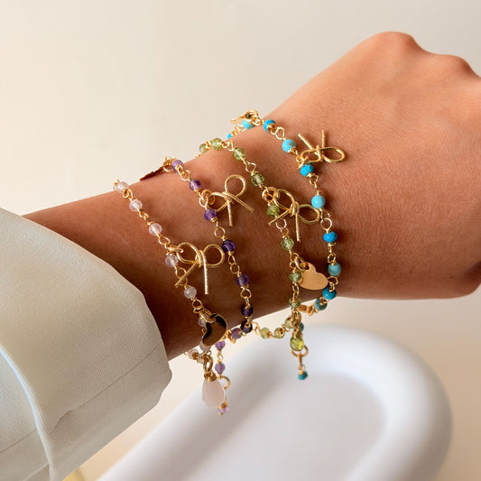 Pulsera lazos
