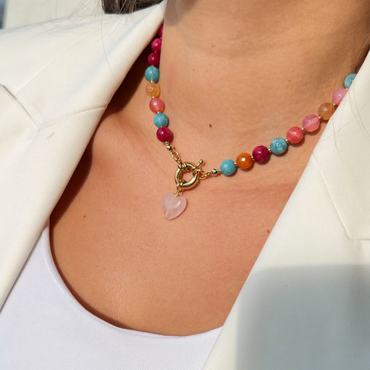 Collar amelie