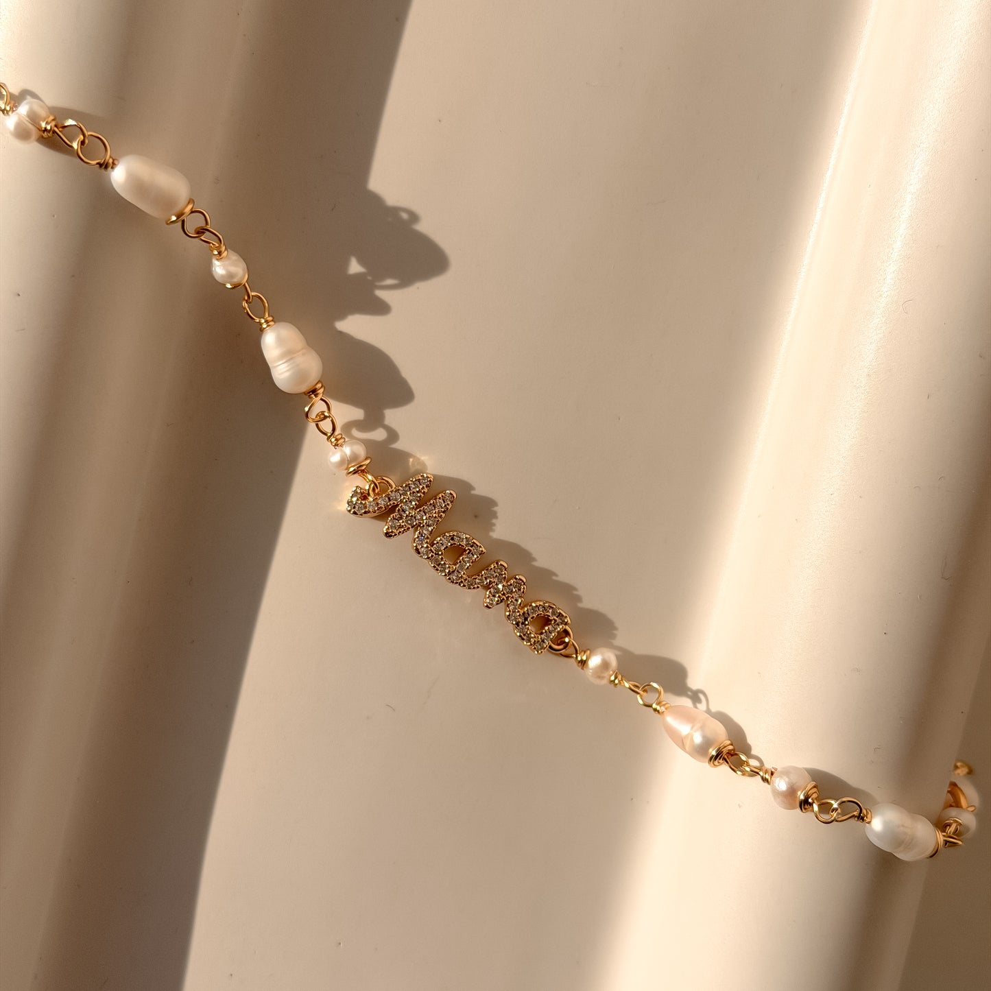Pulsera mamá