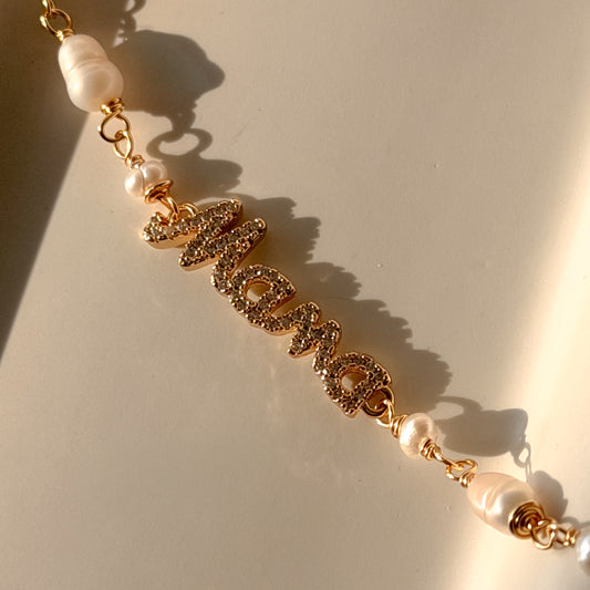 Pulsera mamá