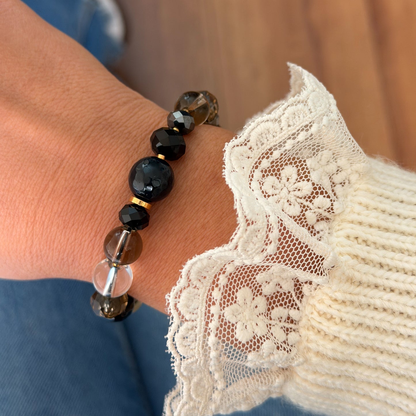 Pulseras stone