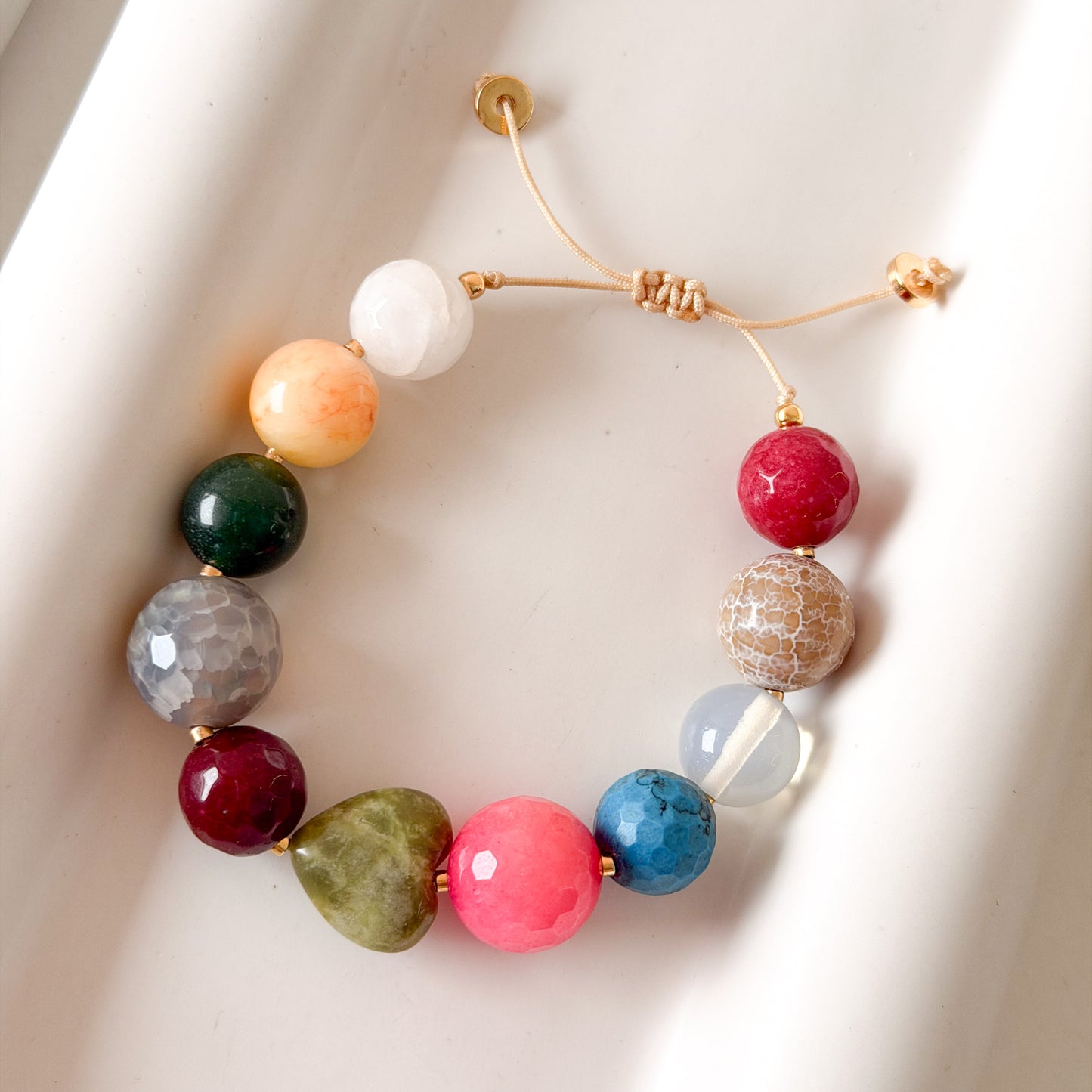 Pulseras stone