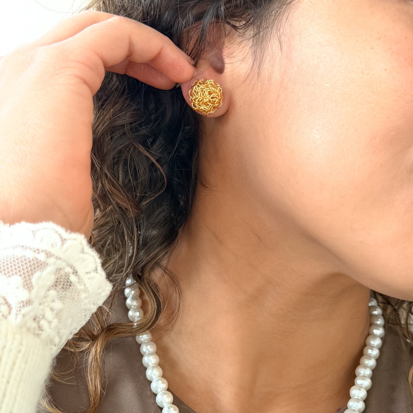 Aros pin alba