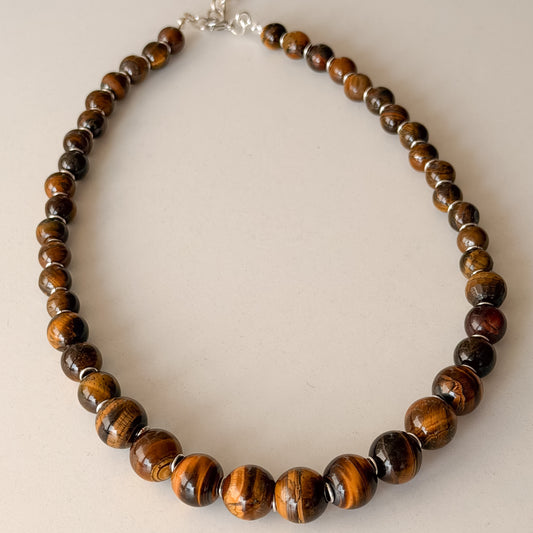 Collar mocca