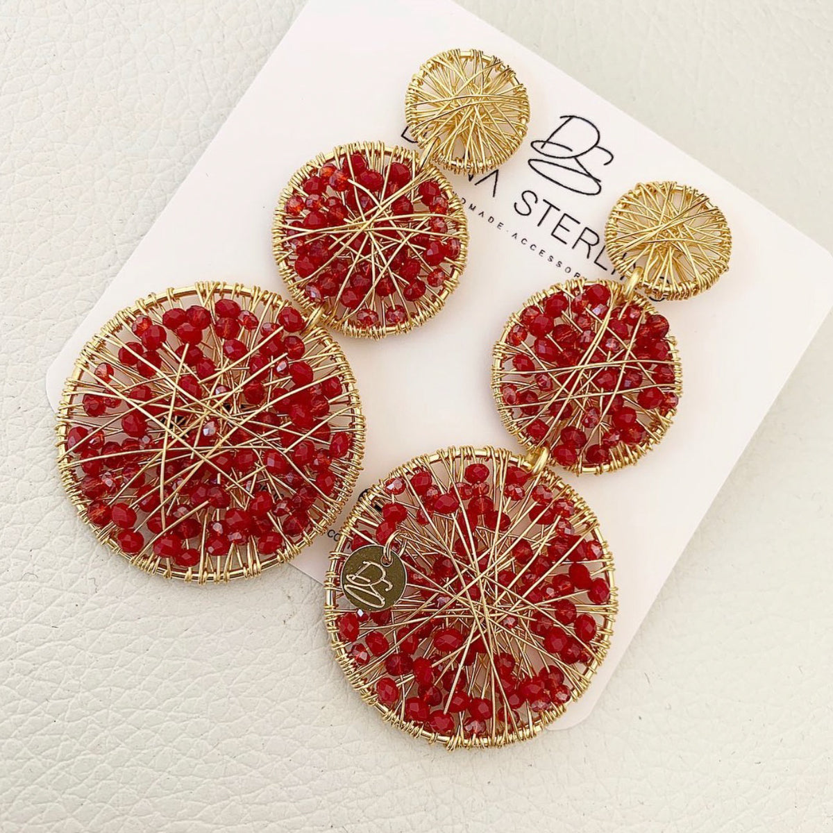 Aros triple malla