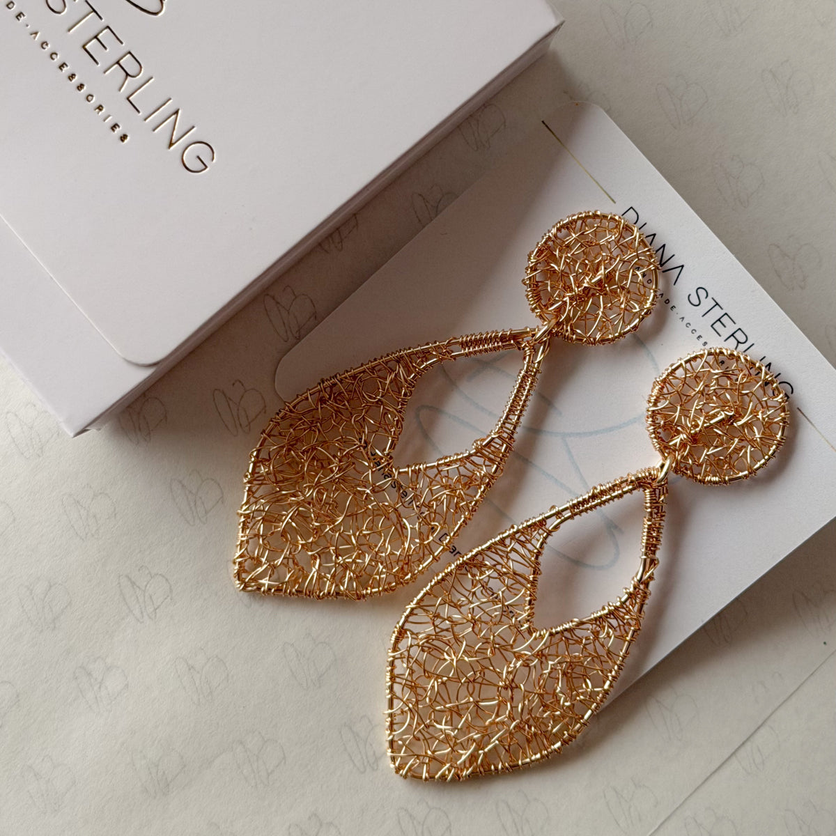 Aros sofi golden