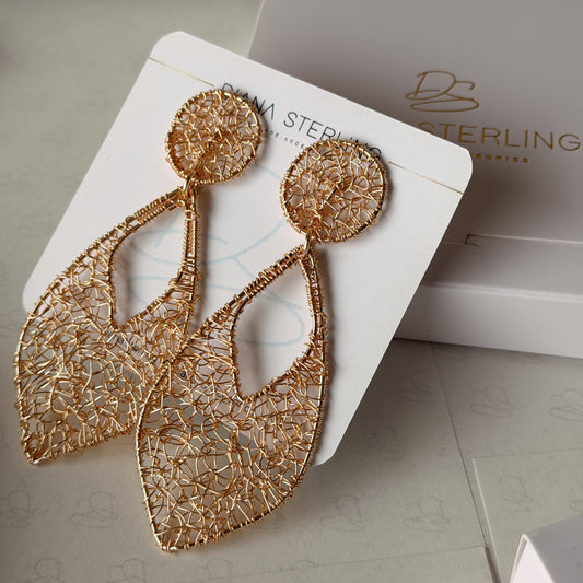 Aros sofi golden