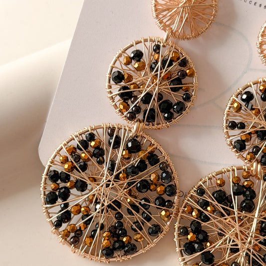 Aros triple malla