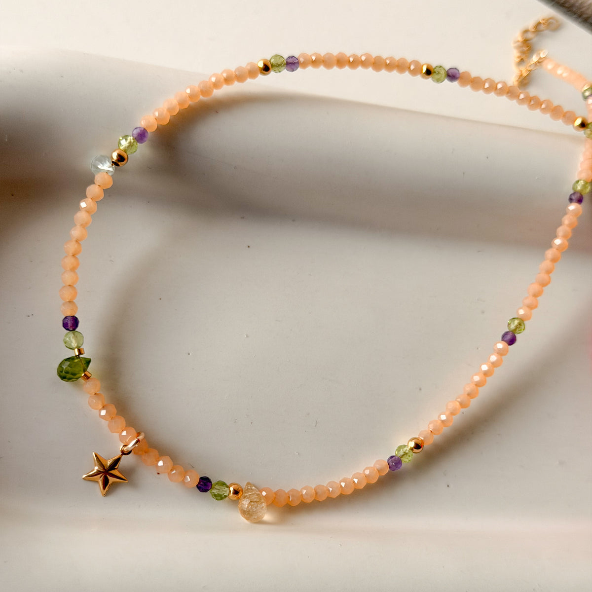 Collar stella