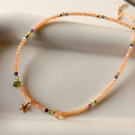 Collar stella