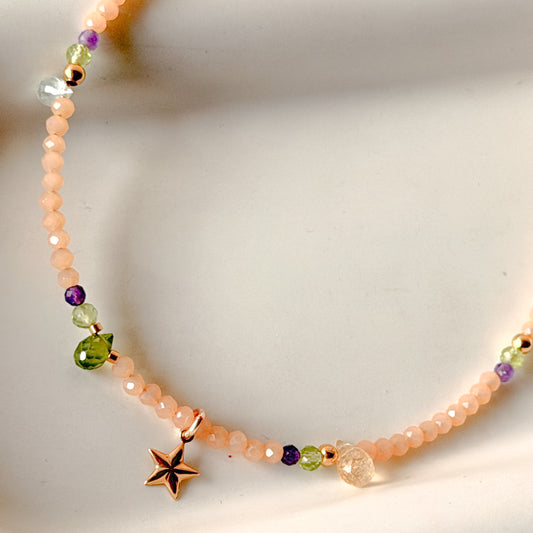 Collar stella