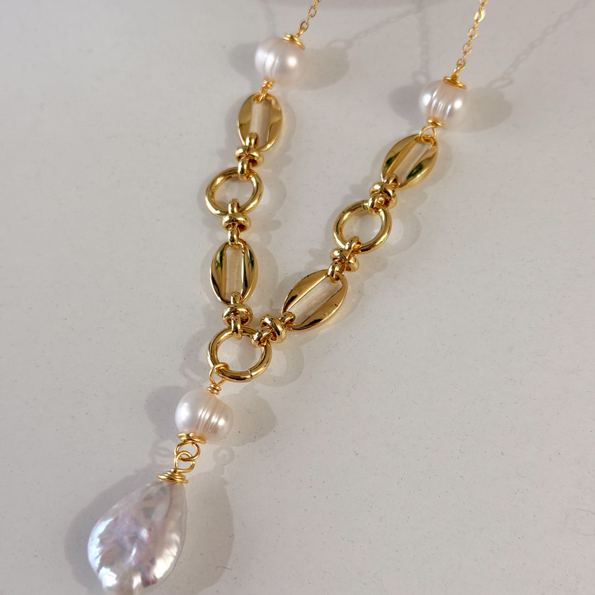 Collar eclat
