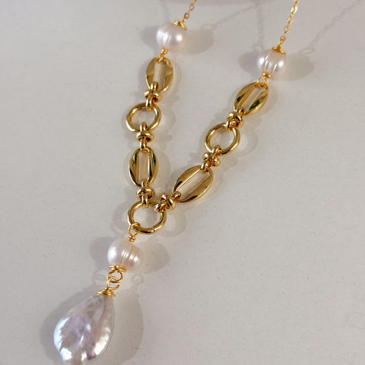 Collar eclat