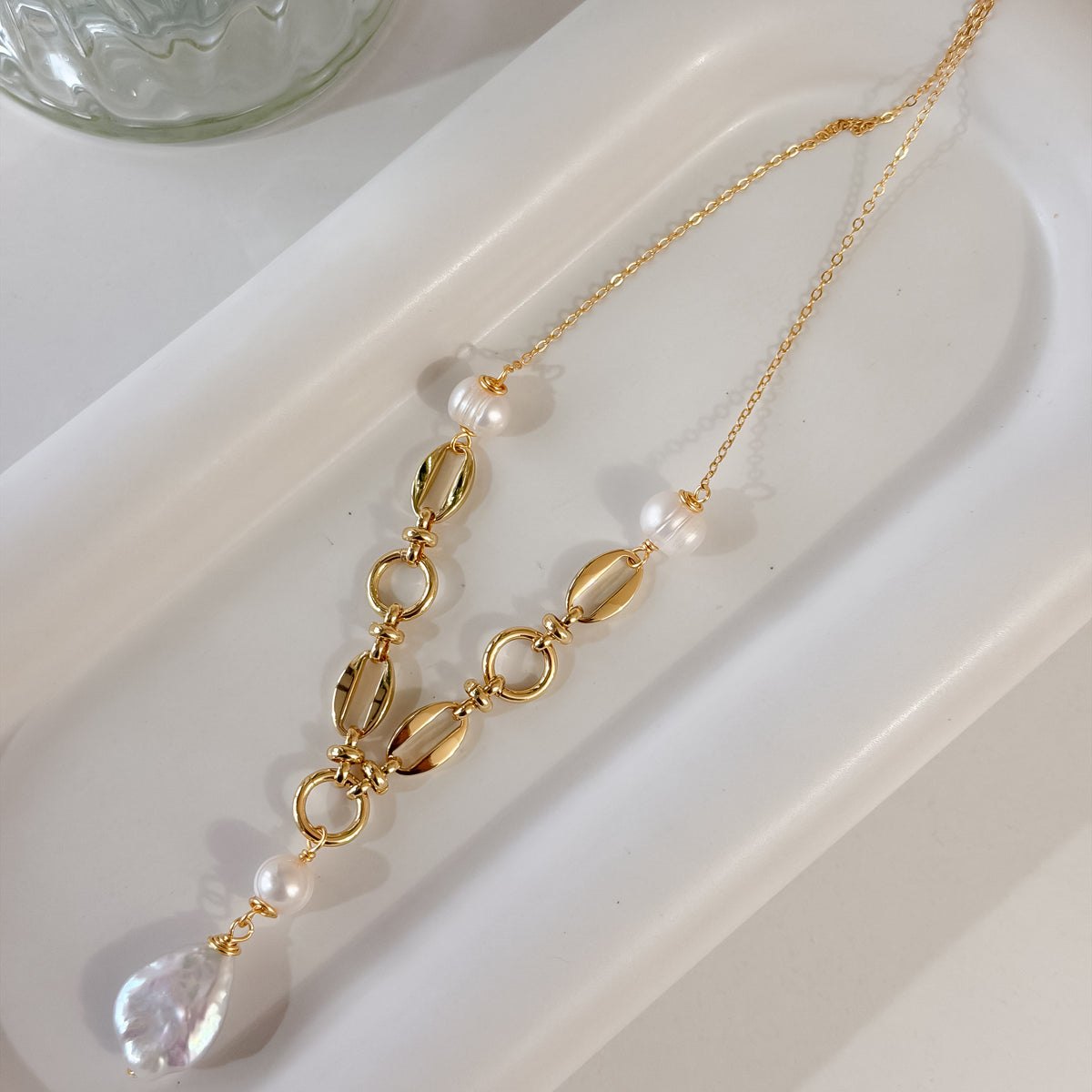 Collar eclat