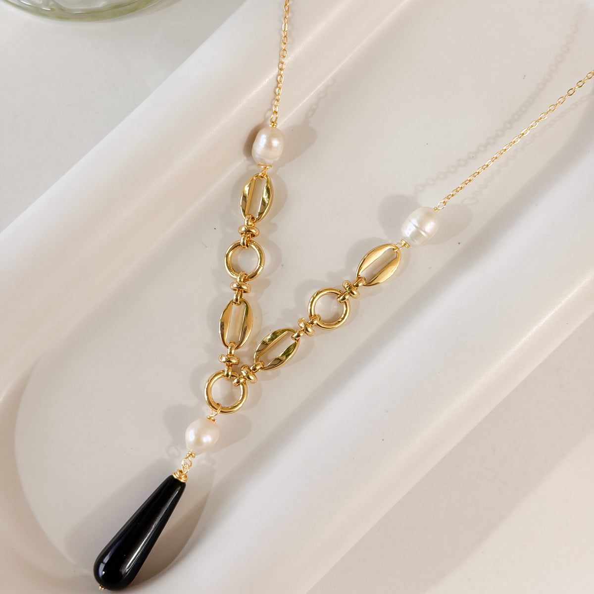 Collar eclat