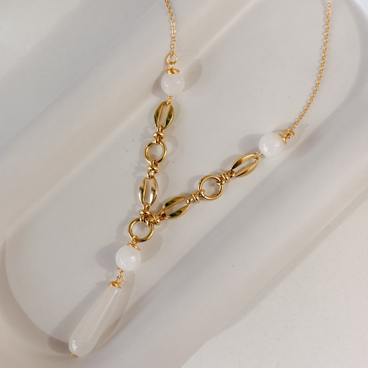 Collar eclat