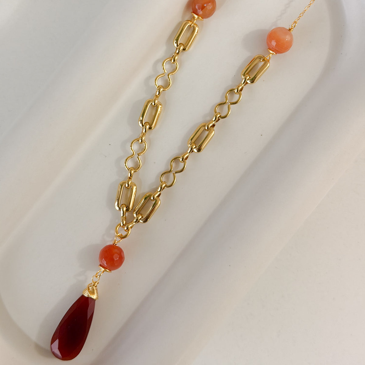 Collar eclat