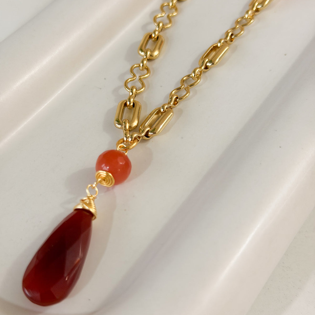 Collar eclat