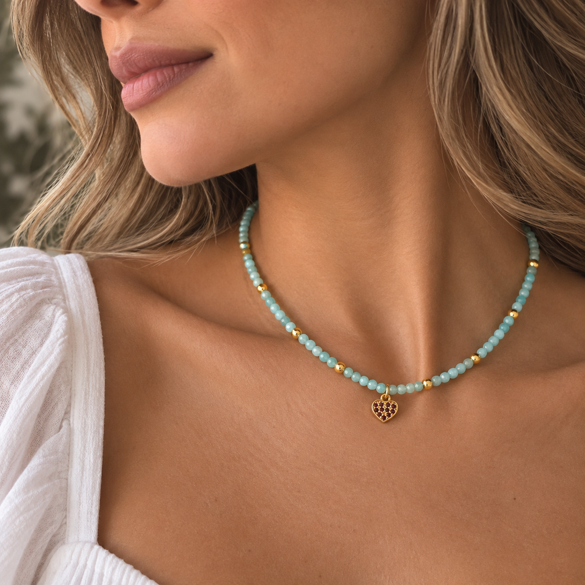 Collar serena