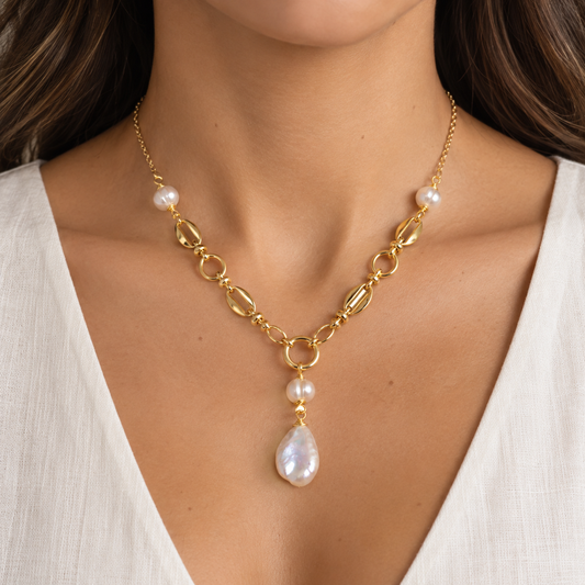 Collar eclat