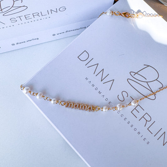 Collar mamá