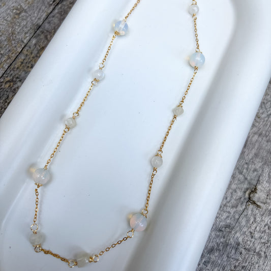 Collar melissa stone